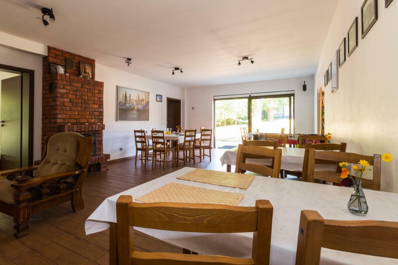 Domaszowka Apartment Kąty Rybackie Екстериор снимка