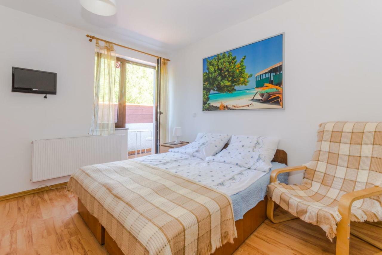Domaszowka Apartment Kąty Rybackie Екстериор снимка