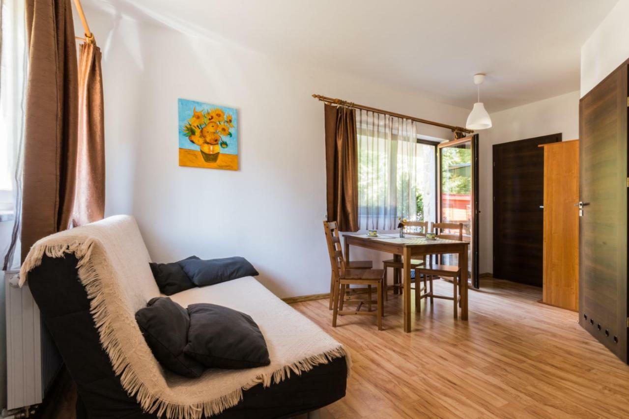 Domaszowka Apartment Kąty Rybackie Екстериор снимка