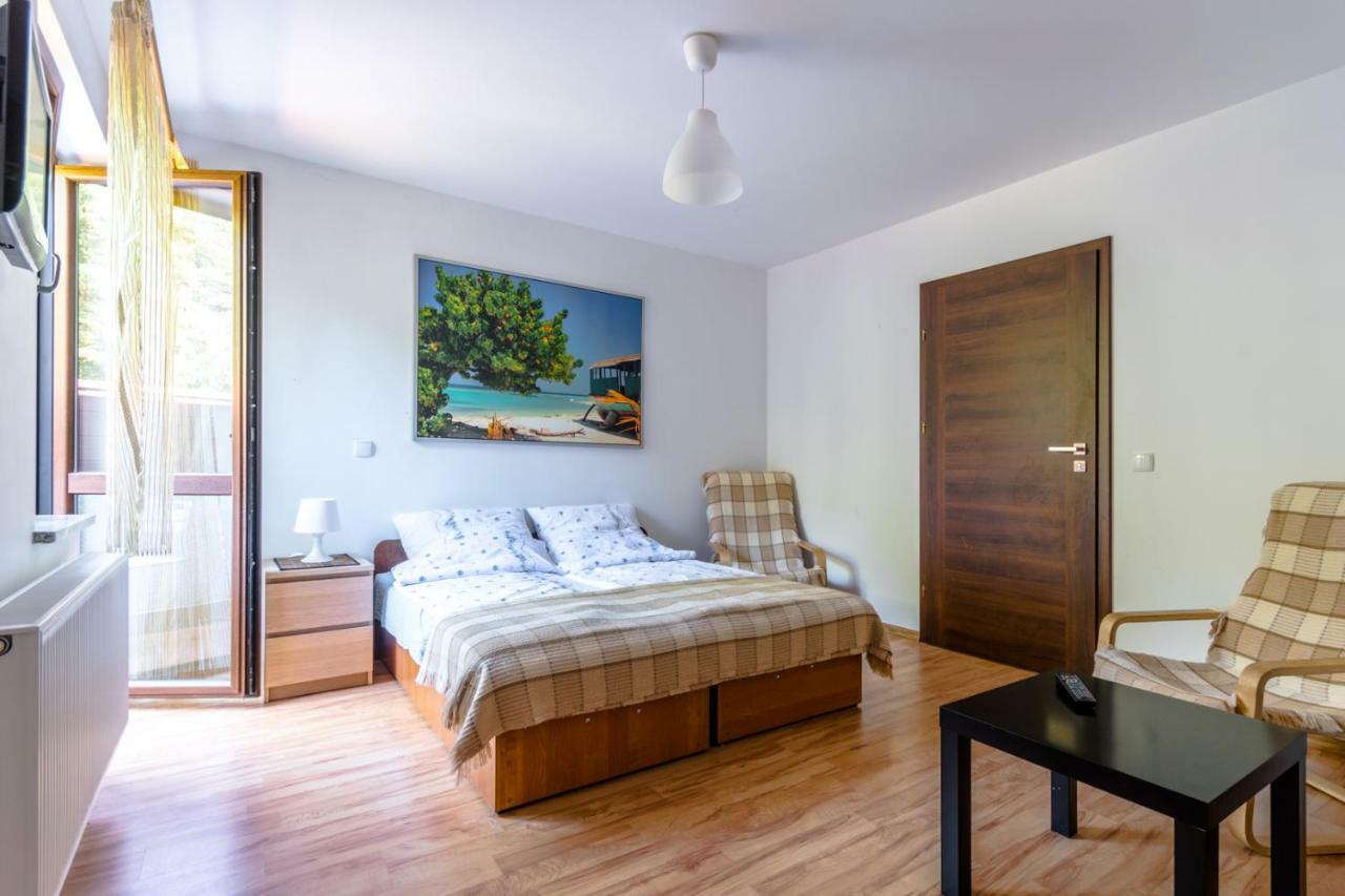 Domaszowka Apartment Kąty Rybackie Екстериор снимка