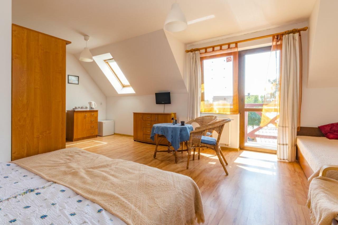 Domaszowka Apartment Kąty Rybackie Екстериор снимка