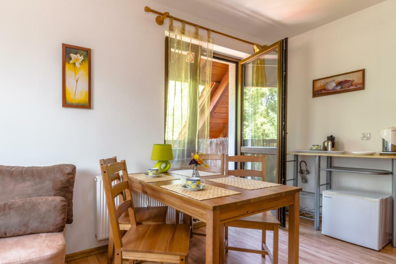 Domaszowka Apartment Kąty Rybackie Екстериор снимка
