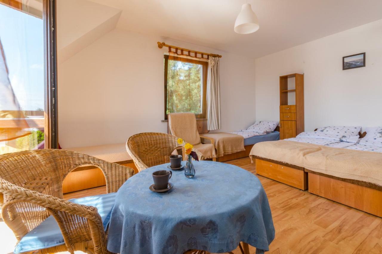 Domaszowka Apartment Kąty Rybackie Екстериор снимка